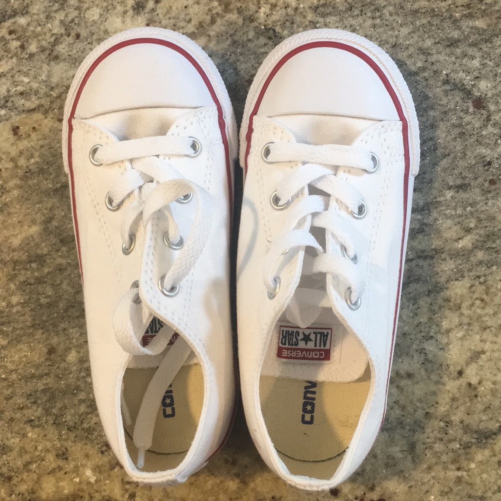 Brand new, never worn converse